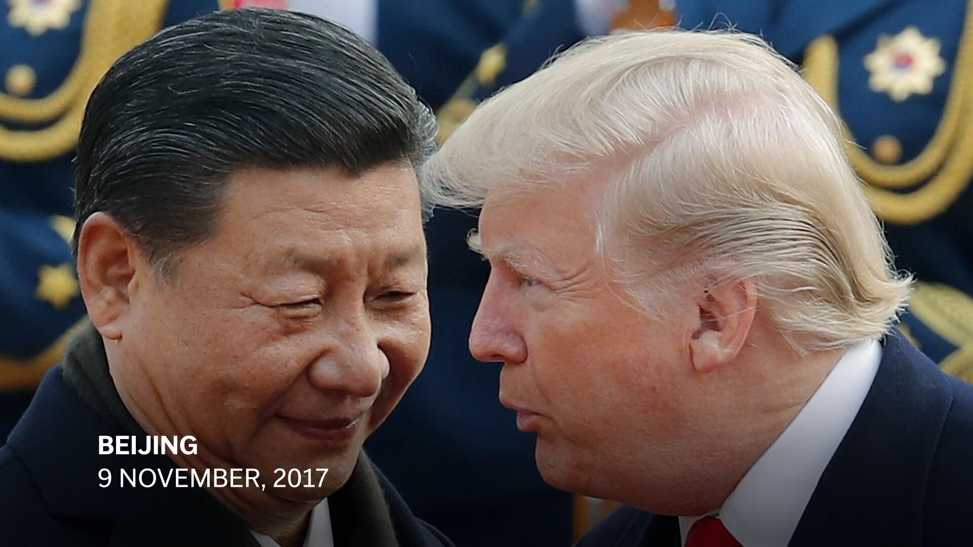 Trump-Xi meeting looms over APEC conference in South Korea as free trade falters, AP explains